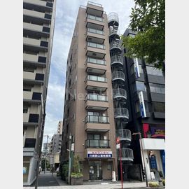 川崎駅より徒歩5分 2階 築24年10ヶ月の賃貸物件
