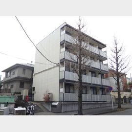 レオパレス宮前平 4階 築19年1ヶ月の賃貸物件