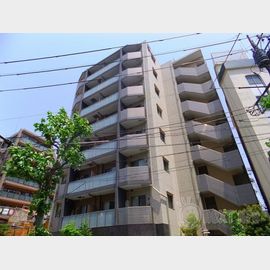 川崎駅より徒歩8分 5階 築17年4ヶ月の賃貸物件