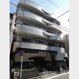 京急川崎駅より徒歩14分 4階 築37年4ヶ月の賃貸物件