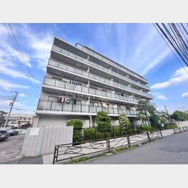 武蔵中原駅より徒歩6分 5階 築36年5ヶ月の賃貸物件