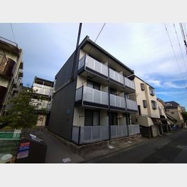 武蔵中原駅より徒歩13分 1階 築16年2ヶ月の賃貸物件
