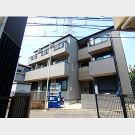 CASAR武蔵新城 1階 築8年4ヶ月の賃貸物件
