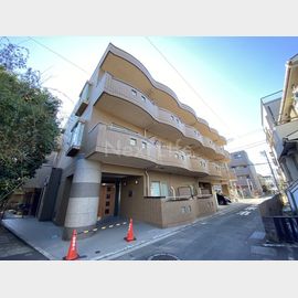 溝の口駅より徒歩6分 1階 築20年8ヶ月の賃貸物件