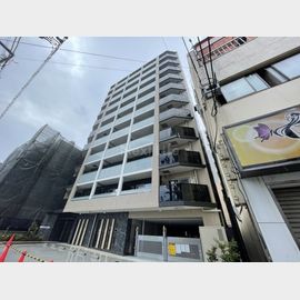クレイシアIDZ鶴見 10階 築3年の賃貸物件
