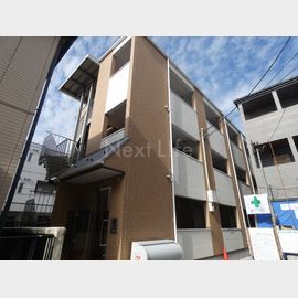 新丸子駅より徒歩9分 2階 築9年2ヶ月の賃貸物件