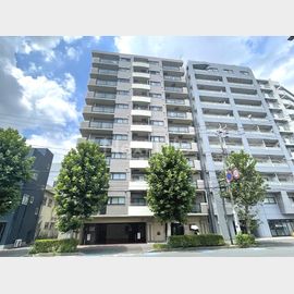 ライオンズプラザ鶴見中央 9階 築34年11ヶ月の賃貸物件