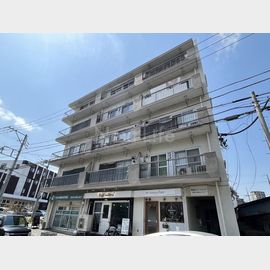 町田グリーンハイツ 5階 築53年11ヶ月の賃貸物件