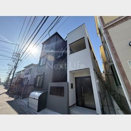 川崎新町駅より徒歩1分 新築 3階建の賃貸物件