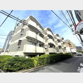 小田栄駅より徒歩6分 3階 築36年10ヶ月の賃貸物件
