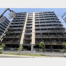 花月総持寺駅より徒歩3分 築2年2ヶ月 11階建の賃貸物件