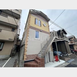 ユナイトKOKANエルリンガー 1階 新築の賃貸物件