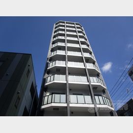 エルモサ川崎 9階 築5年10ヶ月の賃貸物件