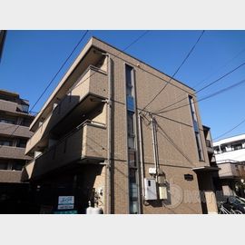 淵野辺駅より徒歩7分 3階 築20年10ヶ月の賃貸物件