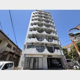 サンシティ5 4階 築34年9ヶ月の賃貸物件