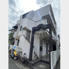 淵野辺駅より徒歩5分 3階 築36年9ヶ月の賃貸物件