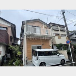相模原駅より徒歩17分 2階 築42年の賃貸物件