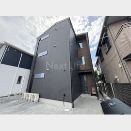 高座渋谷駅より徒歩7分 新築 3階建の賃貸物件
