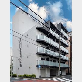 ジェノヴィア川崎２スカイガーデン 4階 築4年10ヶ月の賃貸物件