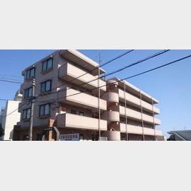 梶が谷駅より徒歩7分 築39年5ヶ月 4階建の賃貸物件