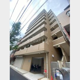 浜川崎駅より徒歩15分 築19年 9階建の賃貸物件