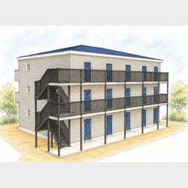 花月総持寺駅より徒歩11分 新築 3階建の賃貸物件