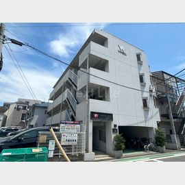 ウインベルソロ鶴見ＮＯ５ 4階 築38年の賃貸物件
