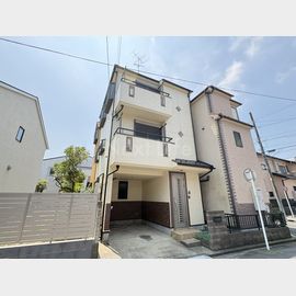 鹿島田駅より徒歩21分 築25年1ヶ月 3階建の賃貸物件