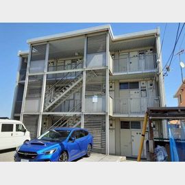 菊名駅より徒歩11分 3階 築26年5ヶ月の賃貸物件