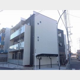 川崎新町駅より徒歩9分 3階 築9年7ヶ月の賃貸物件