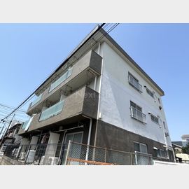 桜ヶ丘駅より徒歩9分 2階 築52年10ヶ月の賃貸物件