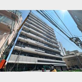 シティラックスツルミ 1階 築1年11ヶ月の賃貸物件