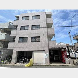 スカイコート鶴見６ 3階 築35年3ヶ月の賃貸物件