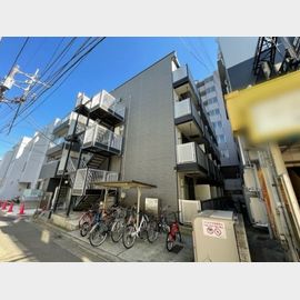 生麦駅より徒歩1分 4階 築16年10ヶ月の賃貸物件
