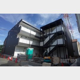 八丁畷駅より徒歩6分 2階 築8年1ヶ月の賃貸物件