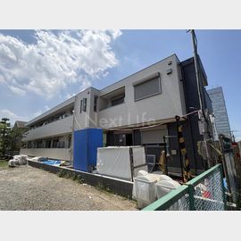 武蔵中原駅より徒歩5分 1階 新築の賃貸物件