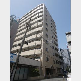 鶴見駅より徒歩12分 8階 築38年1ヶ月の賃貸物件