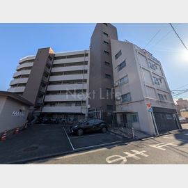 生麦駅より徒歩6分 4階 築55年10ヶ月の賃貸物件