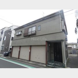 鶴見市場駅より徒歩6分 1階 築33年10ヶ月の賃貸物件