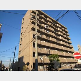 鈴木町駅より徒歩14分 7階 築31年5ヶ月の賃貸物件