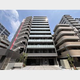 京急川崎駅より徒歩7分 7階 新築の賃貸物件
