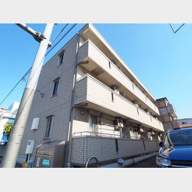 鹿島田駅より徒歩25分 3階 築17年5ヶ月の賃貸物件
