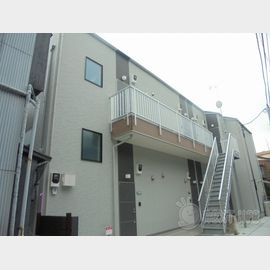 小田栄駅より徒歩12分 1階 築9年10ヶ月の賃貸物件