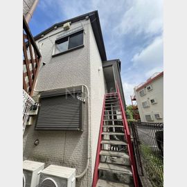 鶴見駅より徒歩10分 1階 築66年の賃貸物件