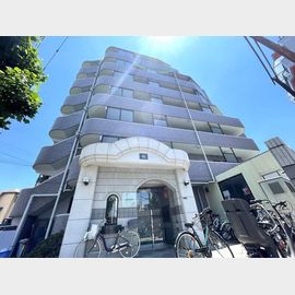 エルザ多摩川 5階 築29年5ヶ月の賃貸物件