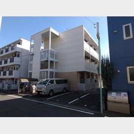 レオパレスパイン 3階 築21年3ヶ月の賃貸物件
