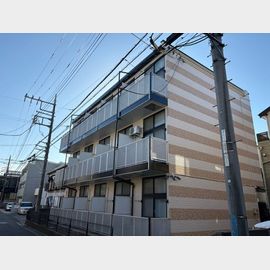 レオパレスニューキャッスル 2階 築21年11ヶ月の賃貸物件