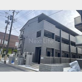 矢向駅より徒歩10分 1階 築2年11ヶ月の賃貸物件