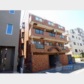 溝の口駅より徒歩6分 4階 築39年1ヶ月の賃貸物件
