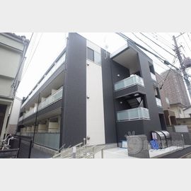 リブリ・GrandeVIII 1階 築7年1ヶ月の賃貸物件